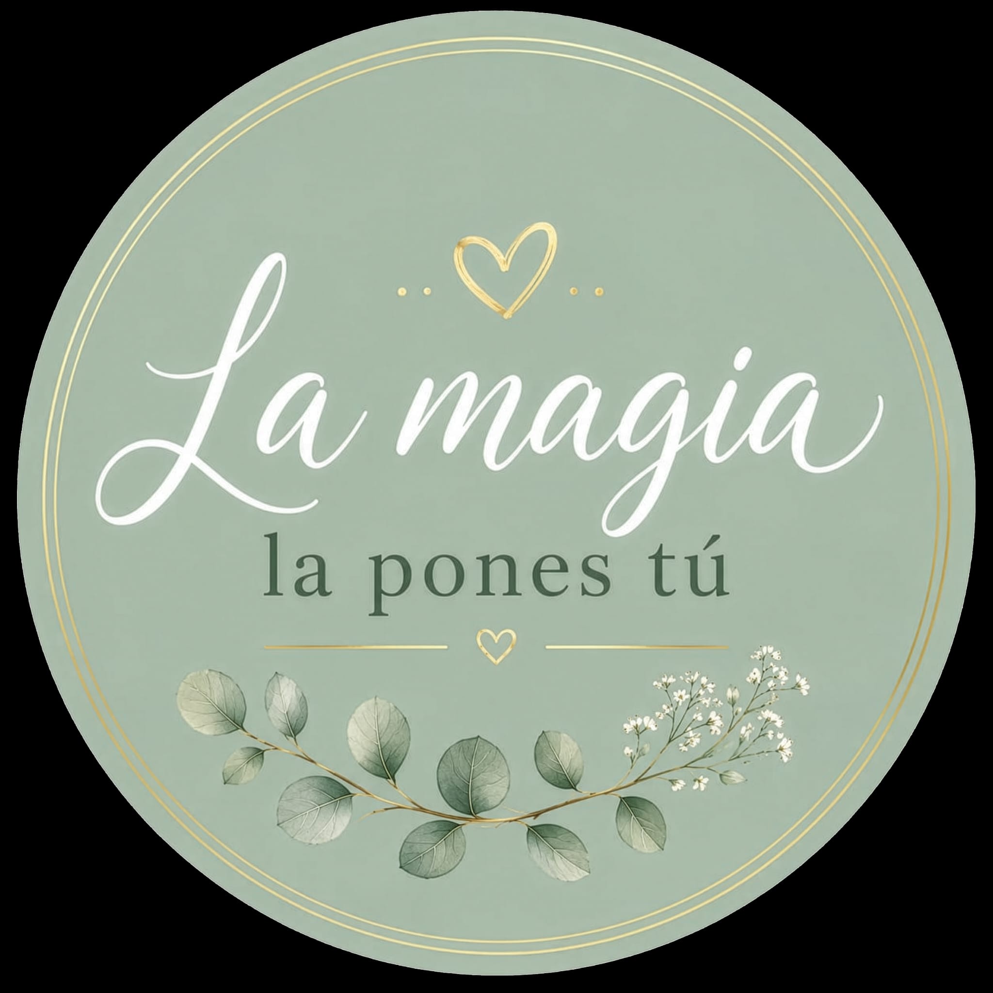 La magia la pones tú